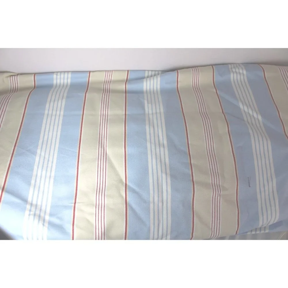 Ikea Tilly Fabric Ticking Stripe Vintage Cotton Twill 89279